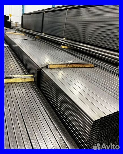 Труба стальная