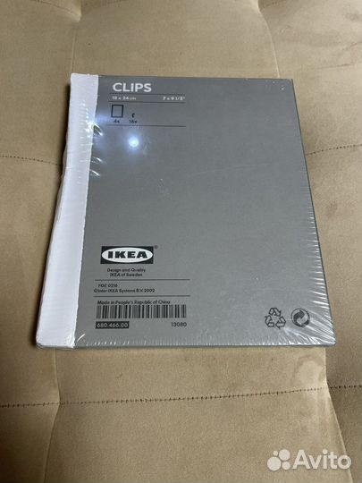 4 новые рамки IKEA для фотографий