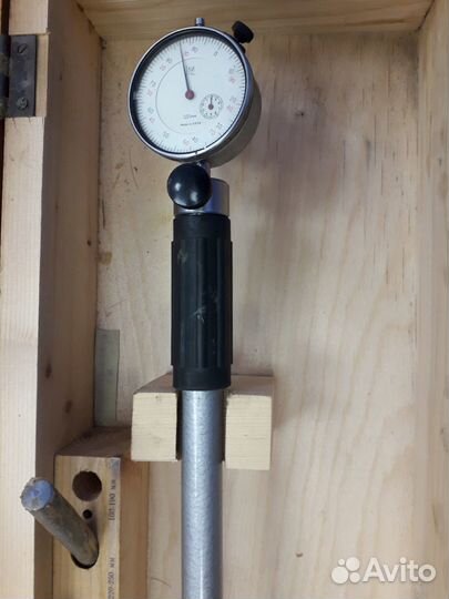 Нутромер индикаторный