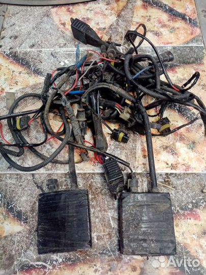 Продам блоки розжига бу