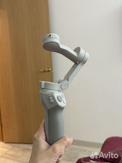 Стабилизатор для айфона dji osmo 4