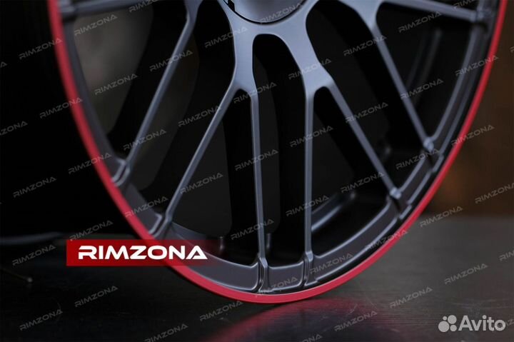 Кованые диски AMG 748 на Mercedes