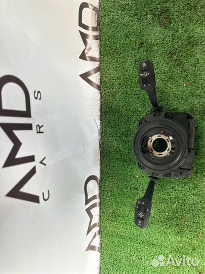 Блок подрулевых переключателей Bmw 3 E90