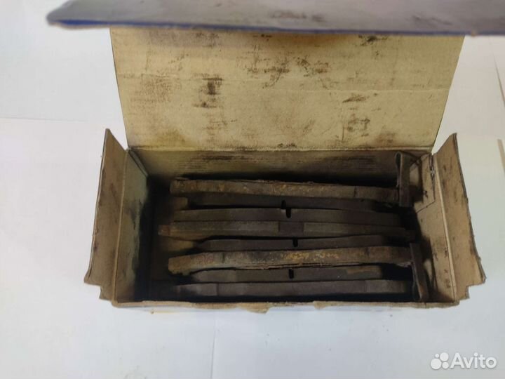 Колодки тормозные передние для kia sportage 3