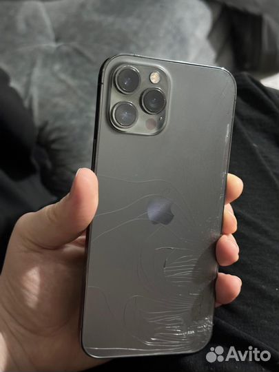 iPhone 12 Pro Max, 256 ГБ