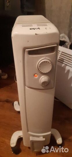 Масляный обогреватель EWT-or115tls