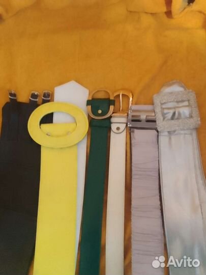 Ремень женский