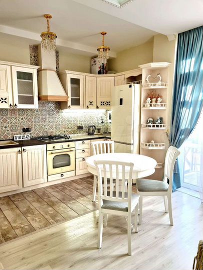 1-к. квартира, 60 м², 4/6 эт.