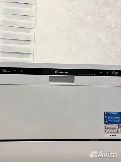 Посудомойка Candy на гарантии