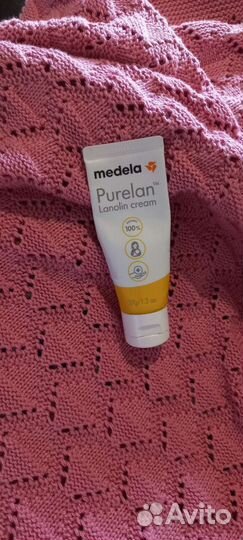 Purelan Medela крем для сосков