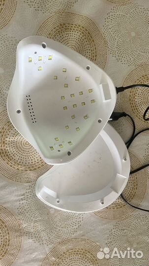 Аппарат для маникюра и педикюра бу