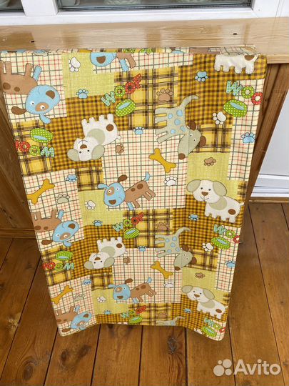 Пеленальная доска