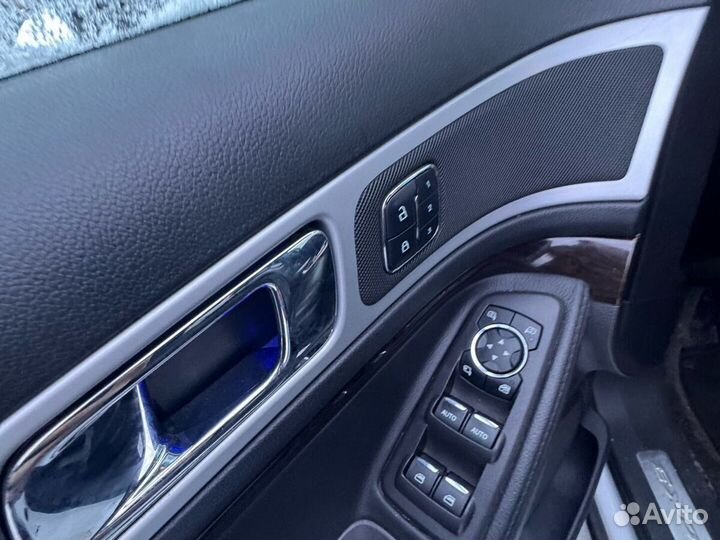 Ford Explorer 3.5 AT, 2015, 80 964 км