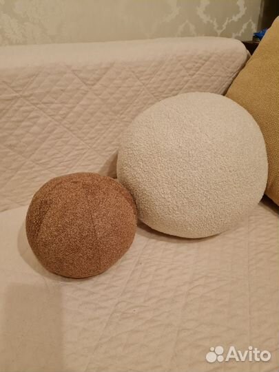 Подушка шар 