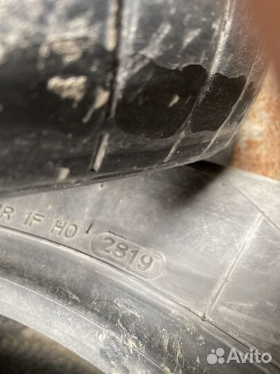 Hankook AM06 235/65 R17