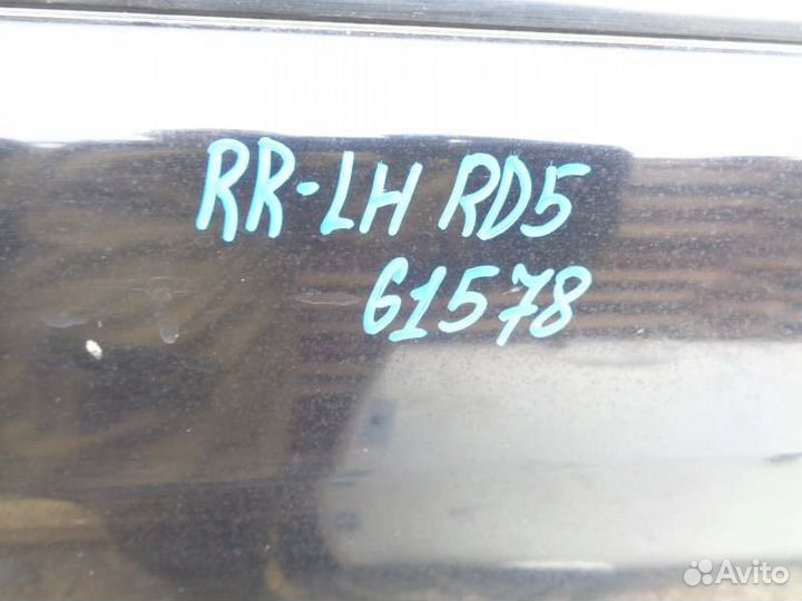 Дверь задняя левая Honda Cr-V RD5 K20A 2003/4