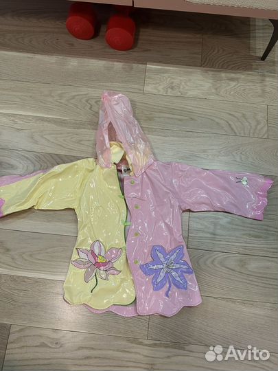 Плащ дождевик