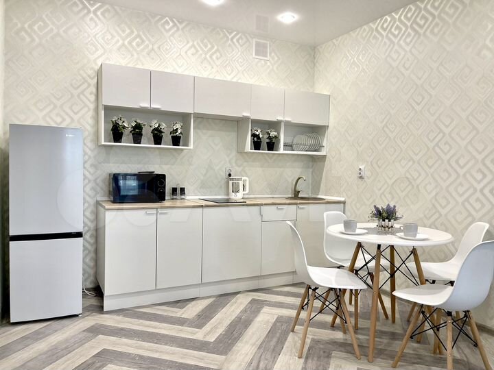 1-к. квартира, 32 м², 14/17 эт.