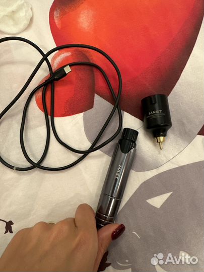 Машинка для перманентного макияжа Mast p10