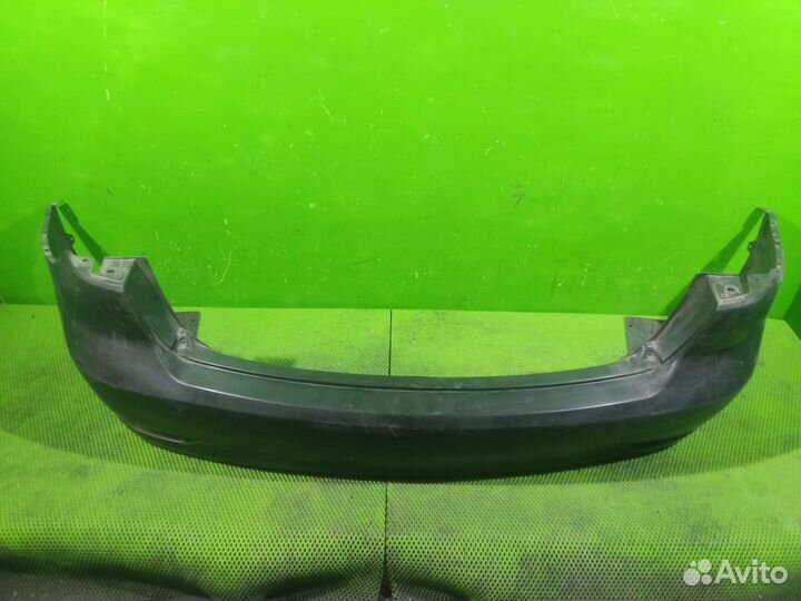 Бампер задний DongFeng S30 Донг Фенг С30