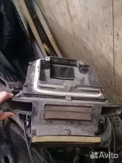 Печка на 2115