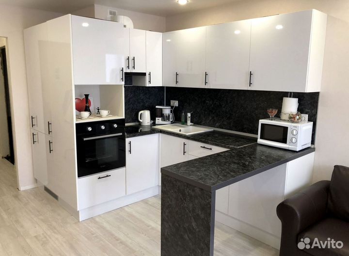 Кухонный гарнитур Валенсия на заказ