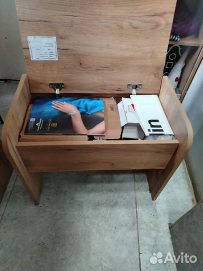 Банкетка с ящиком для хранения