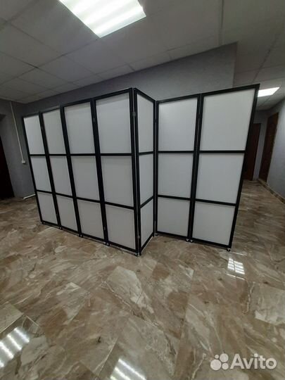 Ширма перегородка для зонирования