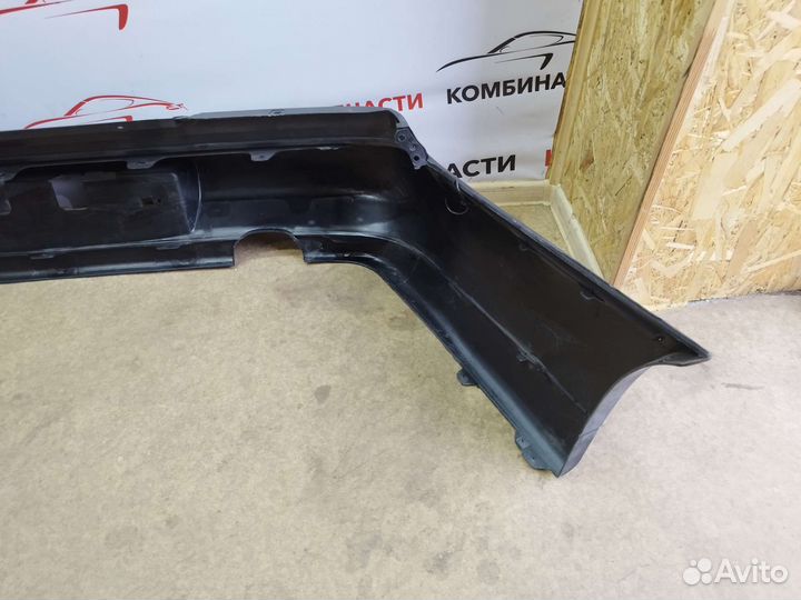 Бампер задний Daewoo Nexia N100