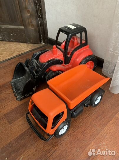 Детские машинки игрушки