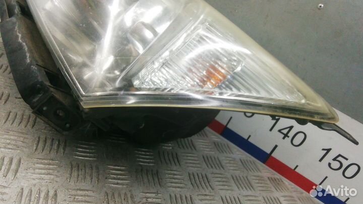 Фара левая honda CR-V 3 2007