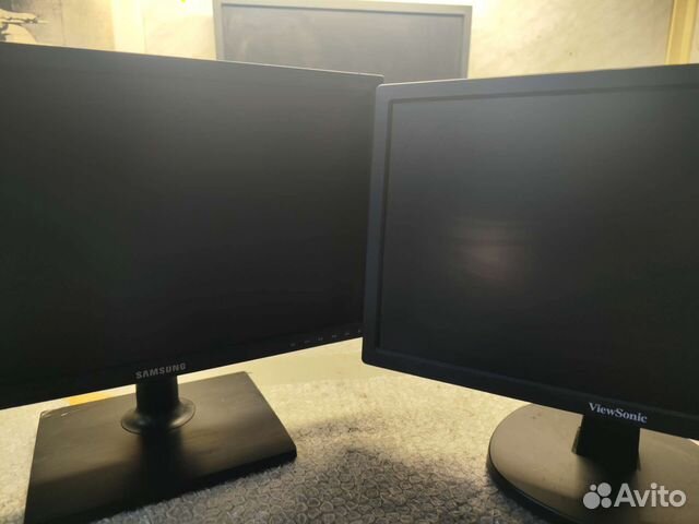 Монитор Samsung 19 дюймов