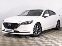 Mazda 6 2.5 AT, 2019, 128 360 км, с пробегом, цена 2 519 000 руб.