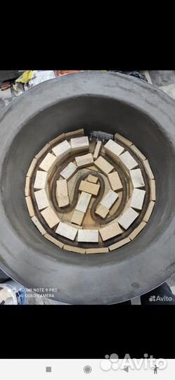 Тандир узбекский