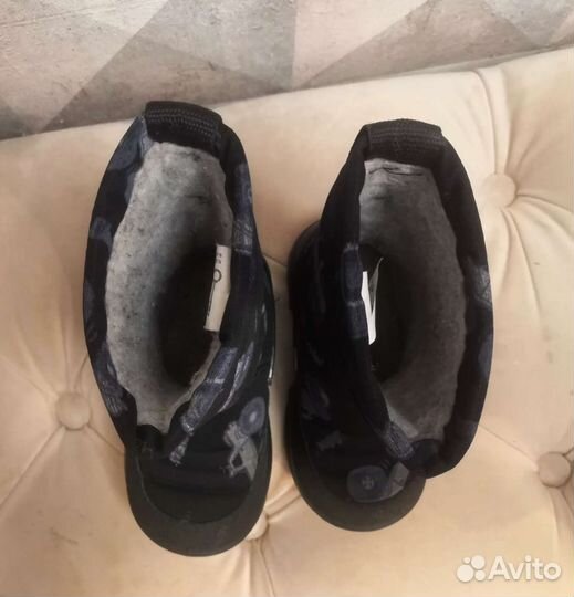 Зимние сапоги Kuoma 24