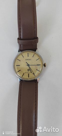 Часы Ракета СССР