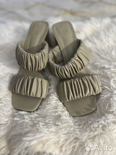 Босоножки H&M