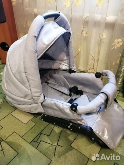 Коляска 2 в 1 Platinum