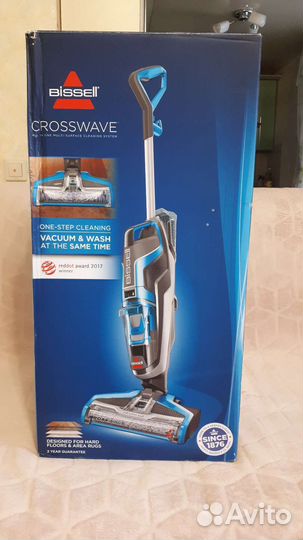 Моющий пылесос Bissell 17132