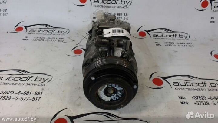 Компрессор кондиционера BMW X3 E83 2007г. 447260