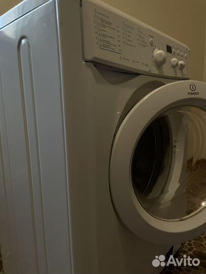 Стиральная машина бу на запчасти