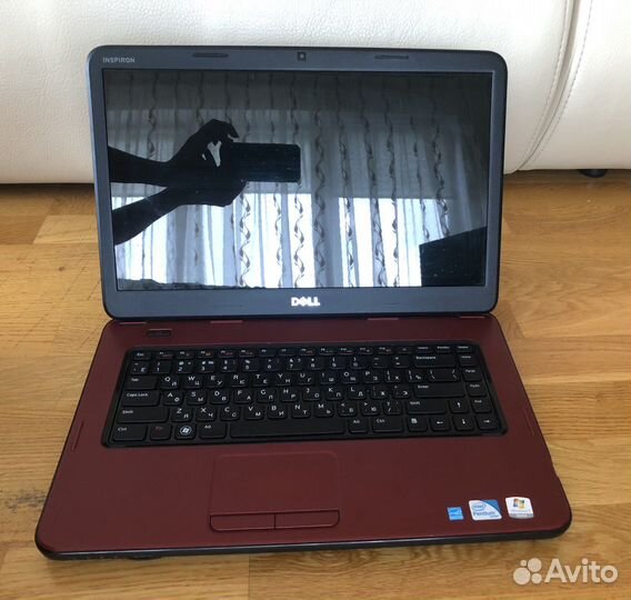 Ноутбук Dell N5040