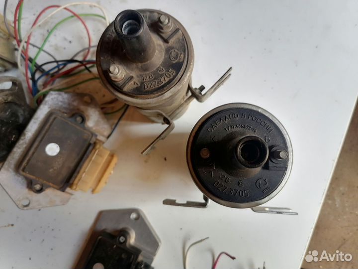 Запчасти на ваз21213 и на ваз 2108