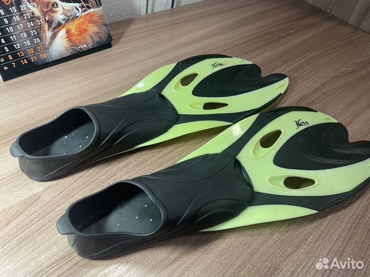Детские ласты