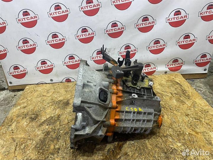 МКПП MTX75 Ford Focus C-Max