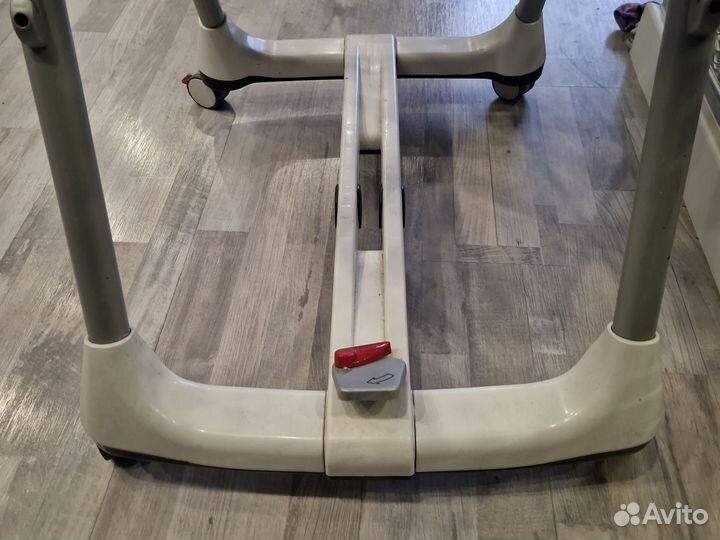 Стульчик для кормления peg perego prima pappa best