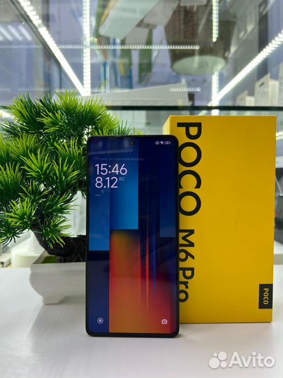 Xiaomi Poco M6 Pro, 8/256 ГБ