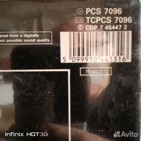 The Beatles lp Let It Be