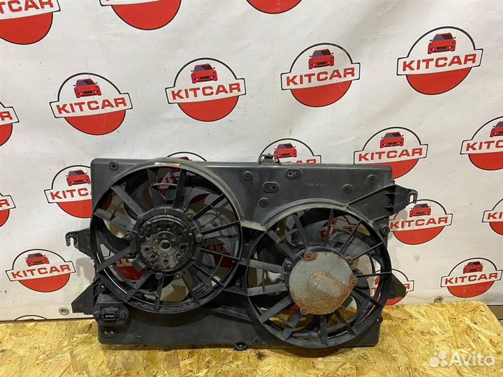 Диффузор в сборе Ford Mondeo 3