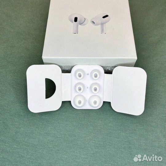 AirPods Pro 2: Идеальный звук в ушах